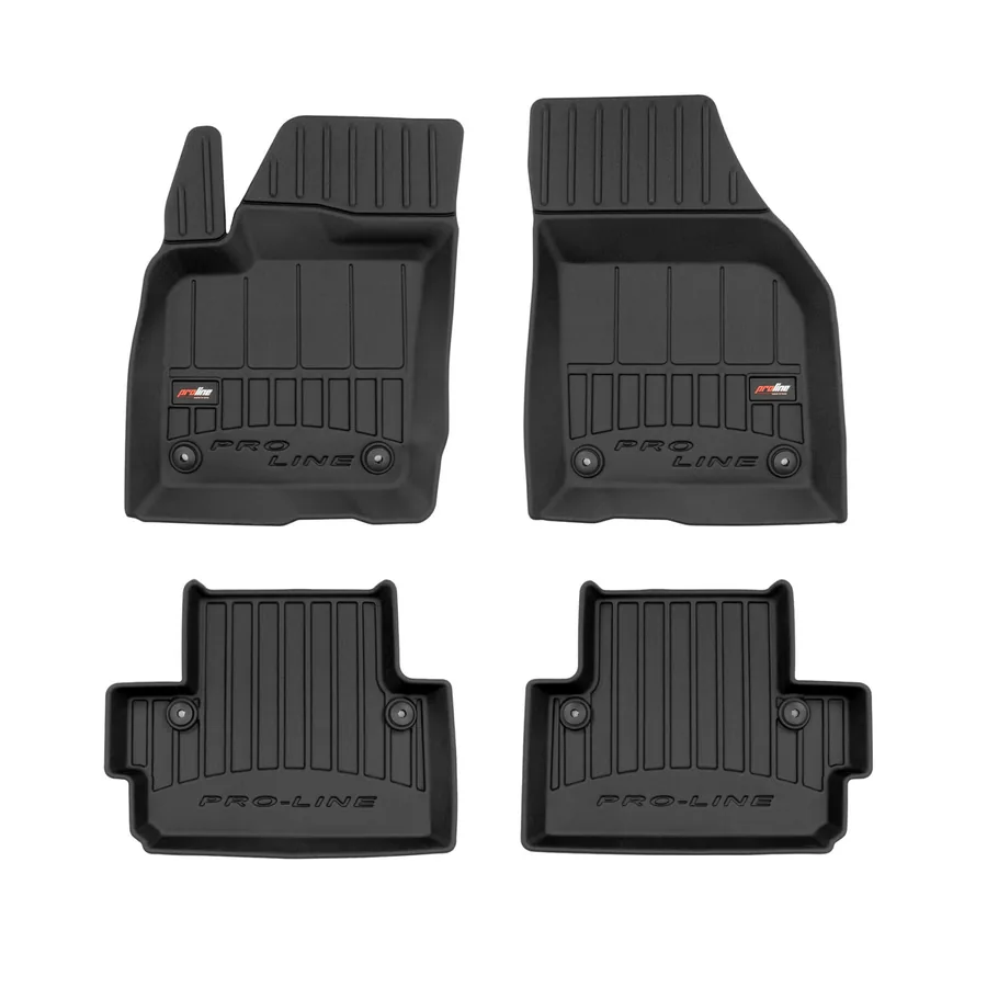 Tapetes de habitáculo ProLine para Volvo C30