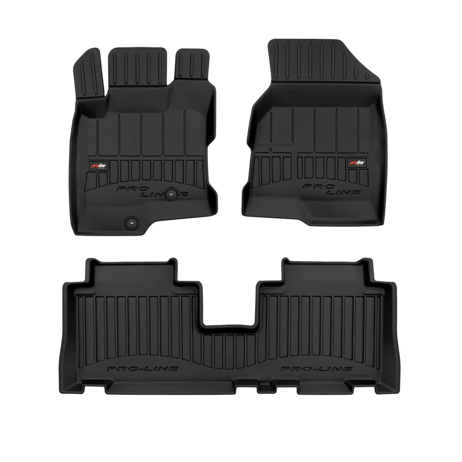 Tapetes de habitáculo ProLine para Chevrolet Captiva