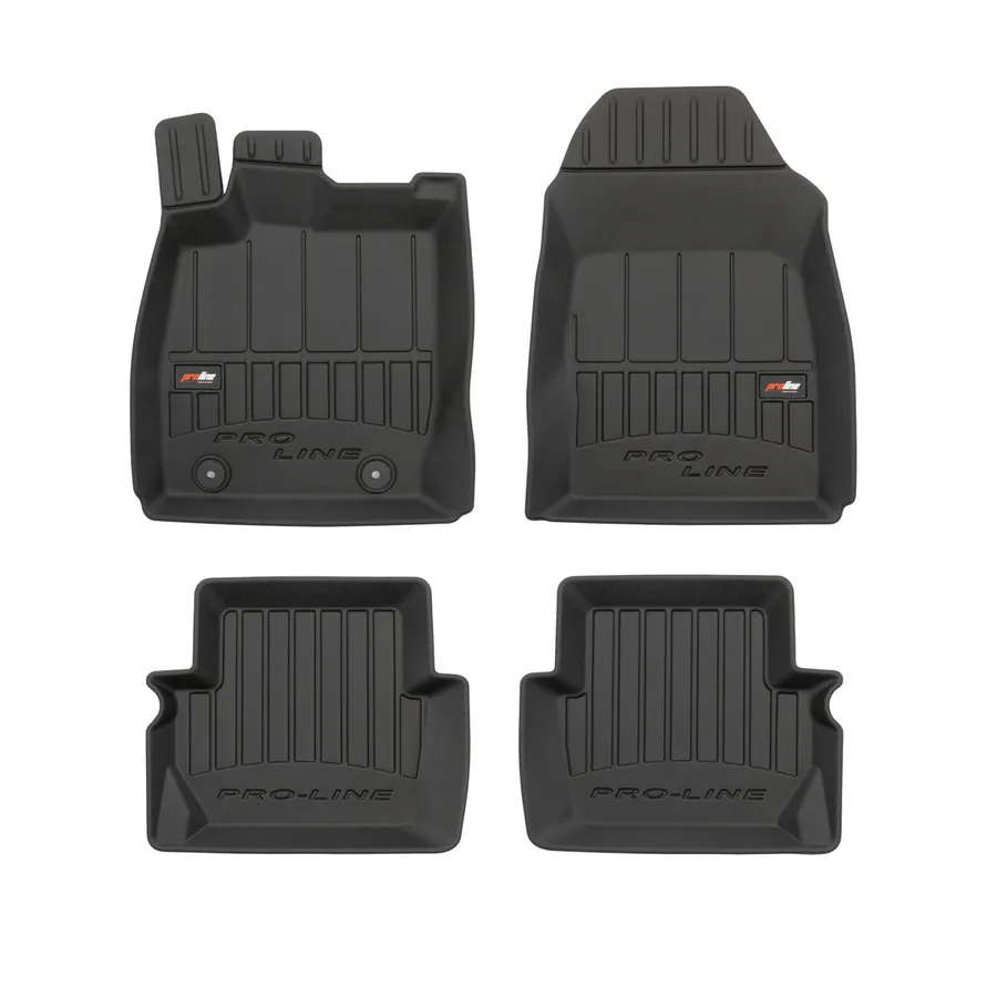 Tapetes de habitáculo ProLine para Ford Fiesta