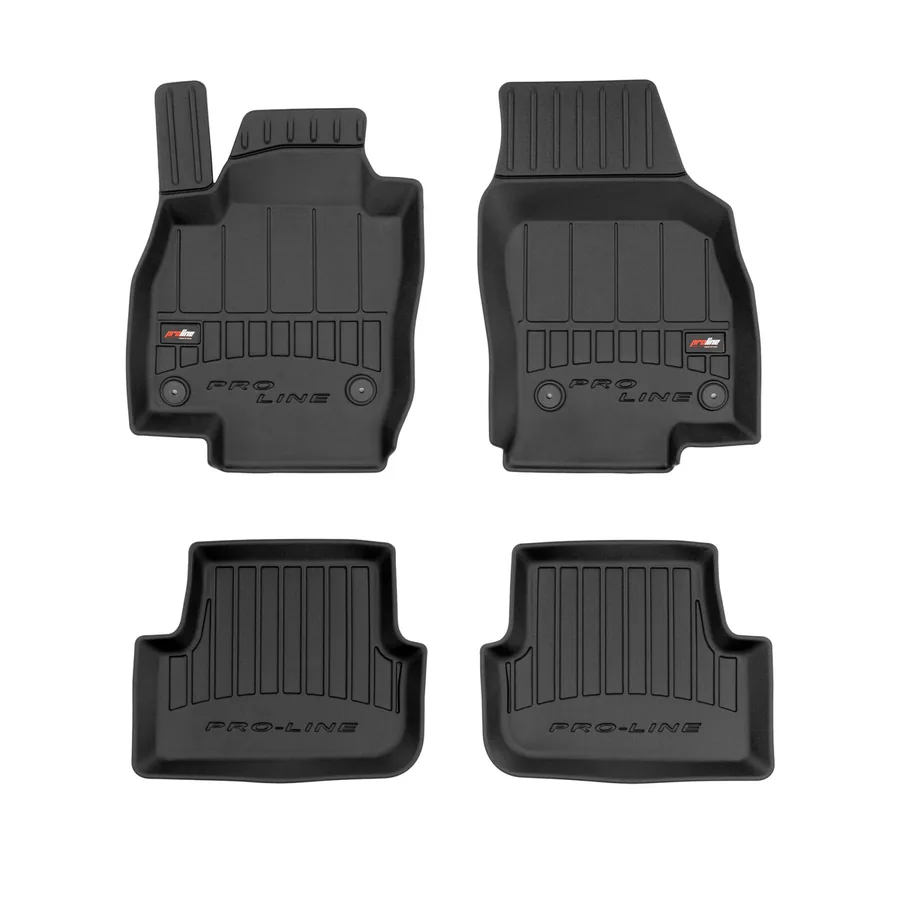 Tapetes de habitáculo ProLine para SEAT Arona