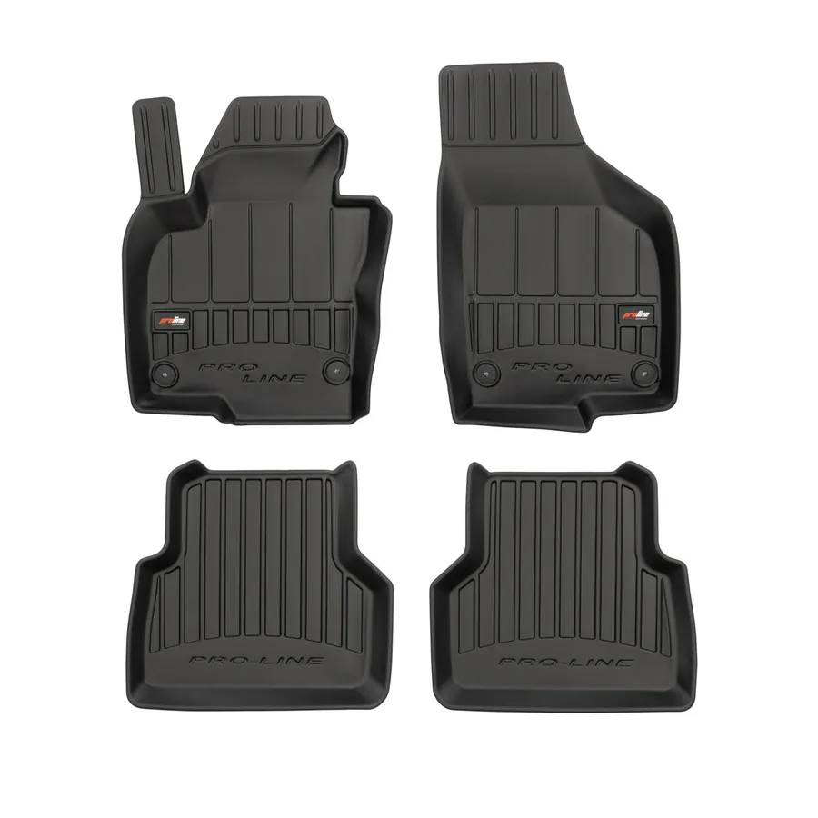 Tapetes de habitáculo ProLine para Volkswagen Tiguan