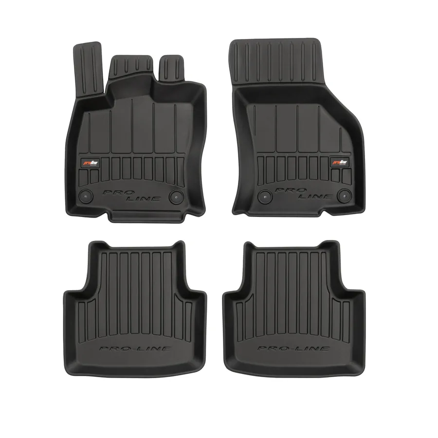 Tapetes de habitáculo ProLine para Volkswagen Passat
