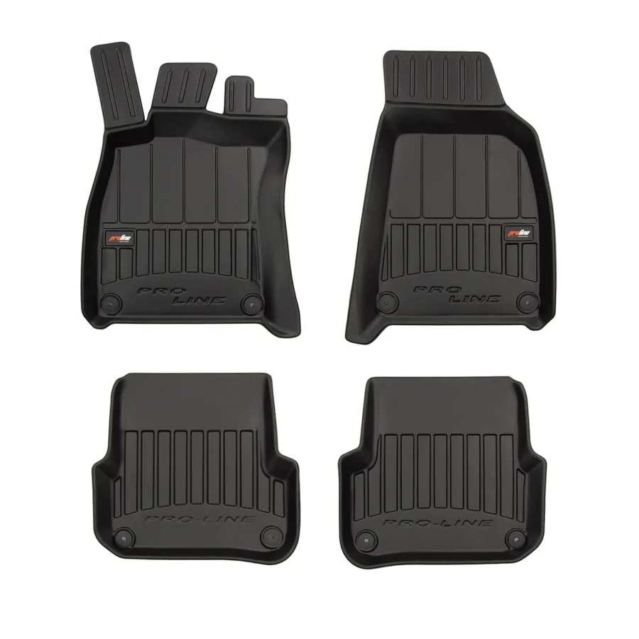 Tapetes de habitáculo ProLine para Audi A6