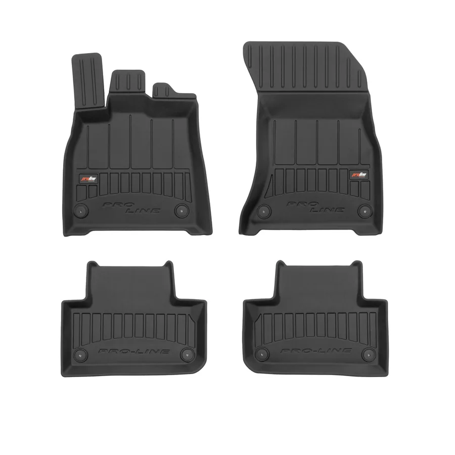 Tapetes de habitáculo ProLine para Audi Q5 Sportback