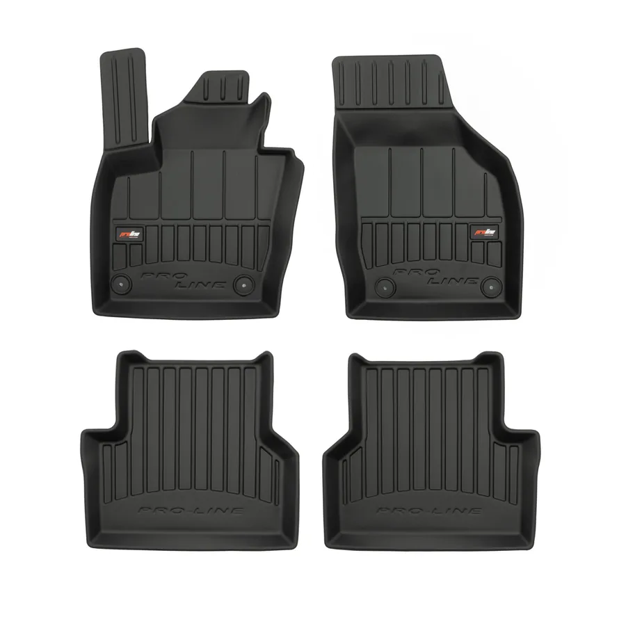 Tapetes de habitáculo ProLine para Audi Q3