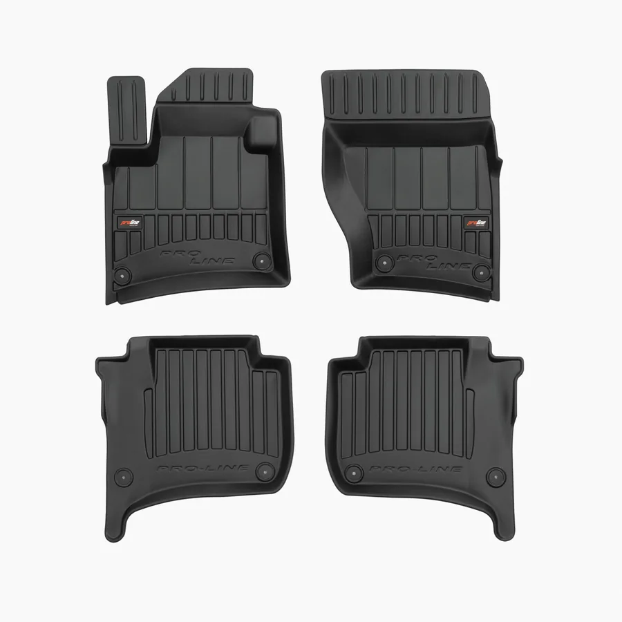 Tapetes de habitáculo ProLine para Volkswagen Touareg