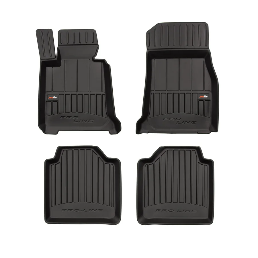Tapetes de habitáculo ProLine para BMW Série 3 Gran Turismo