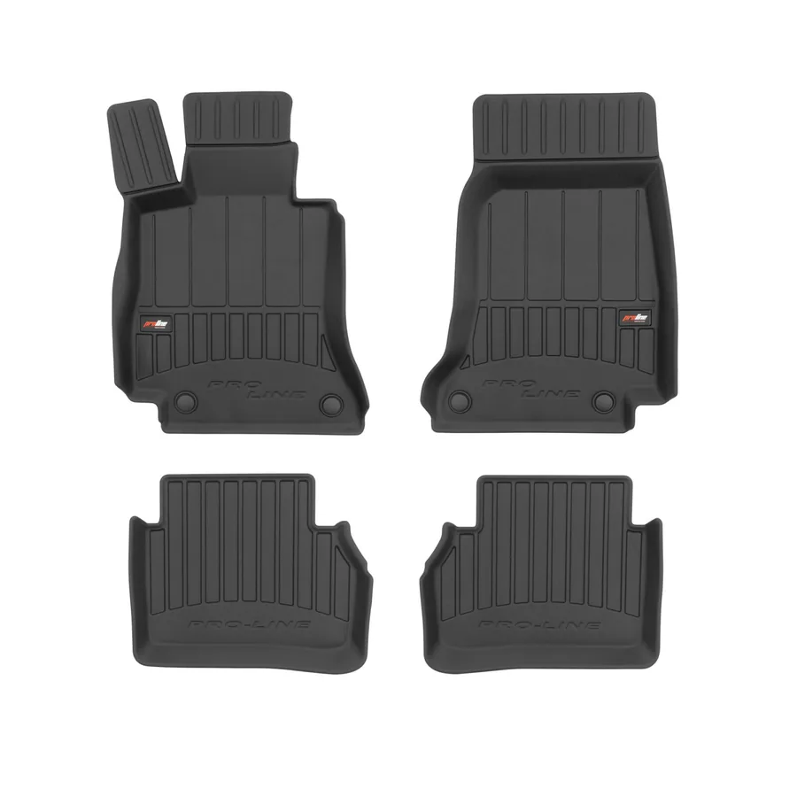 Tapetes de habitáculo ProLine para Mercedes-Benz Classe E
