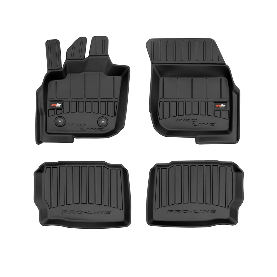 Tapetes de habitáculo ProLine para Ford Mondeo