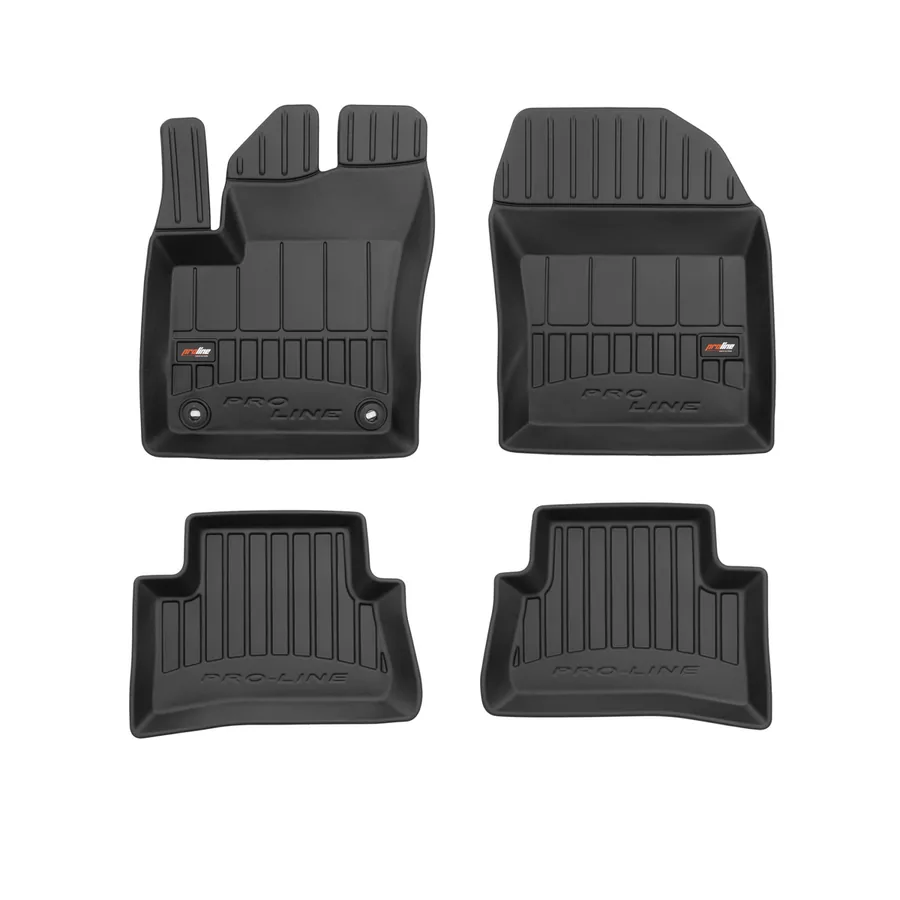 Tapetes de habitáculo ProLine para Toyota C-HR