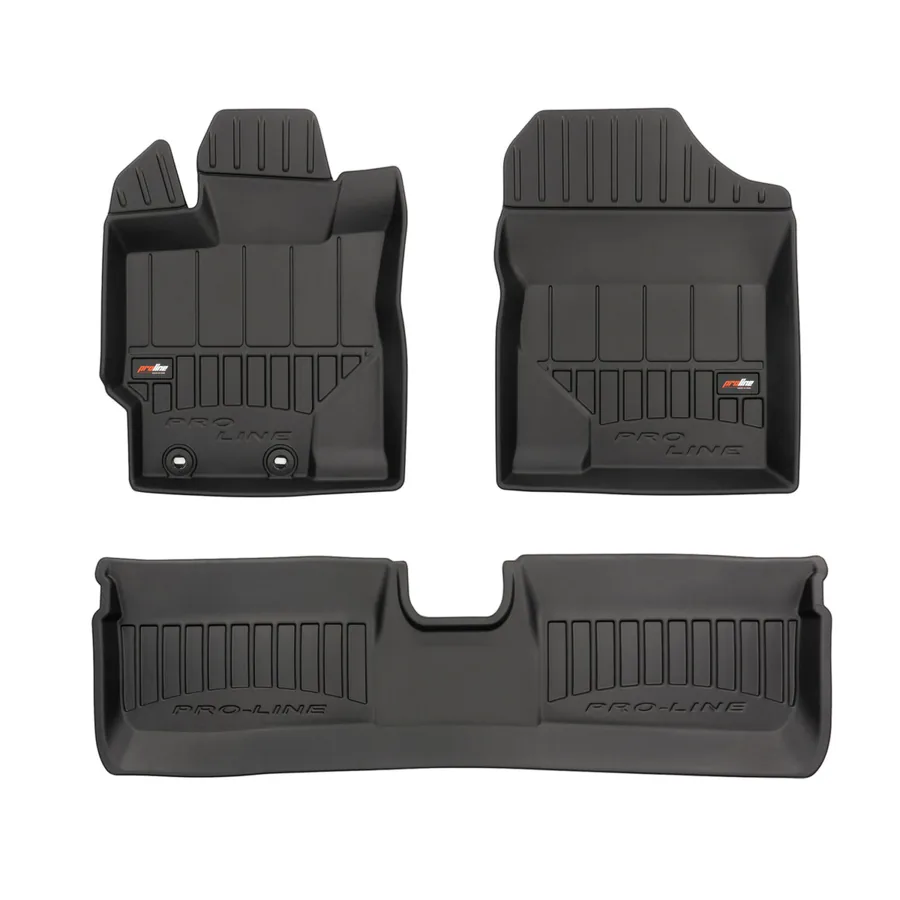 Tapetes de habitáculo ProLine para Toyota Yaris