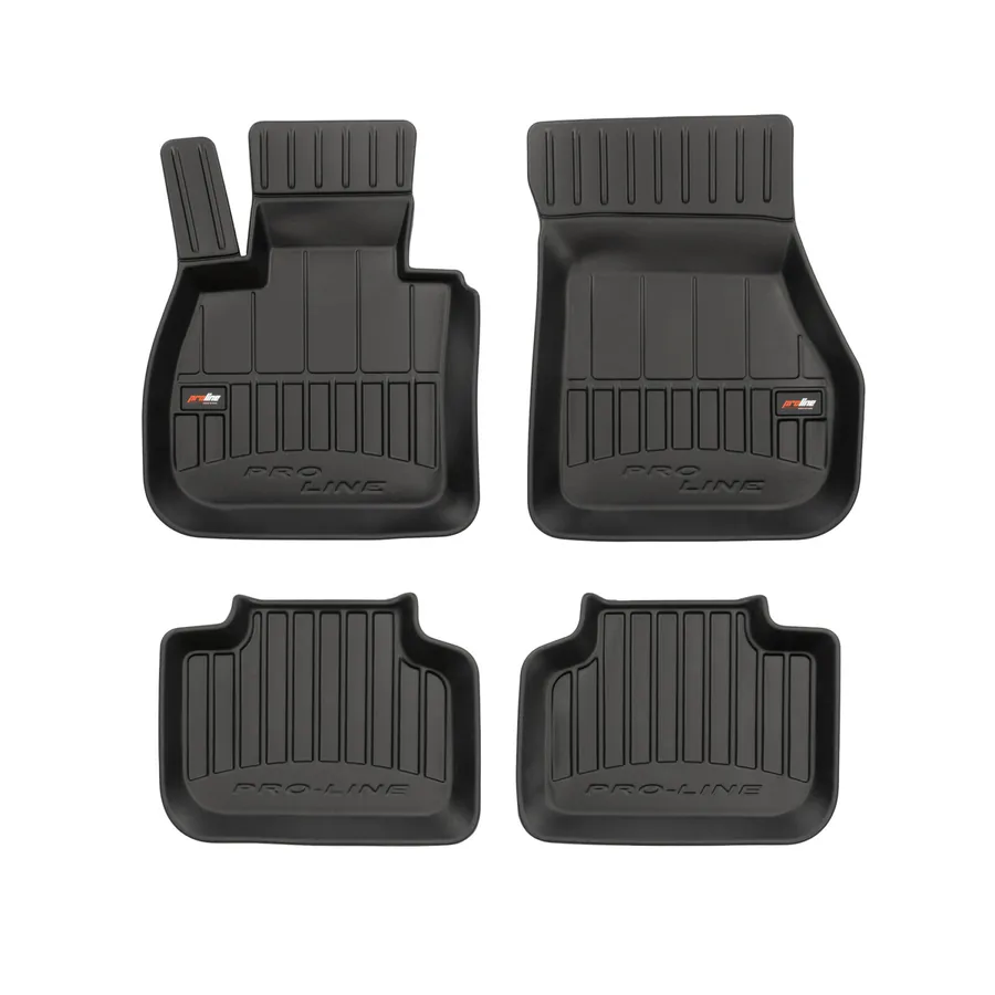 Tapetes de habitáculo ProLine para BMW X2