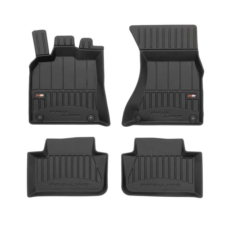 Tapetes de habitáculo ProLine para Porsche Macan