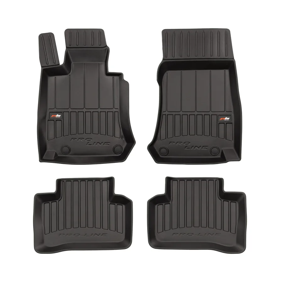 Tapetes de habitáculo ProLine para Mercedes-Benz GLC