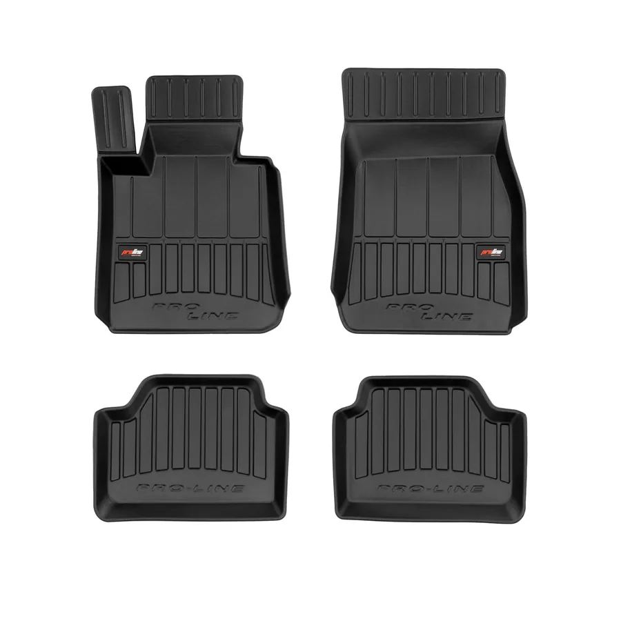 Tapetes de habitáculo ProLine para BMW Série 1