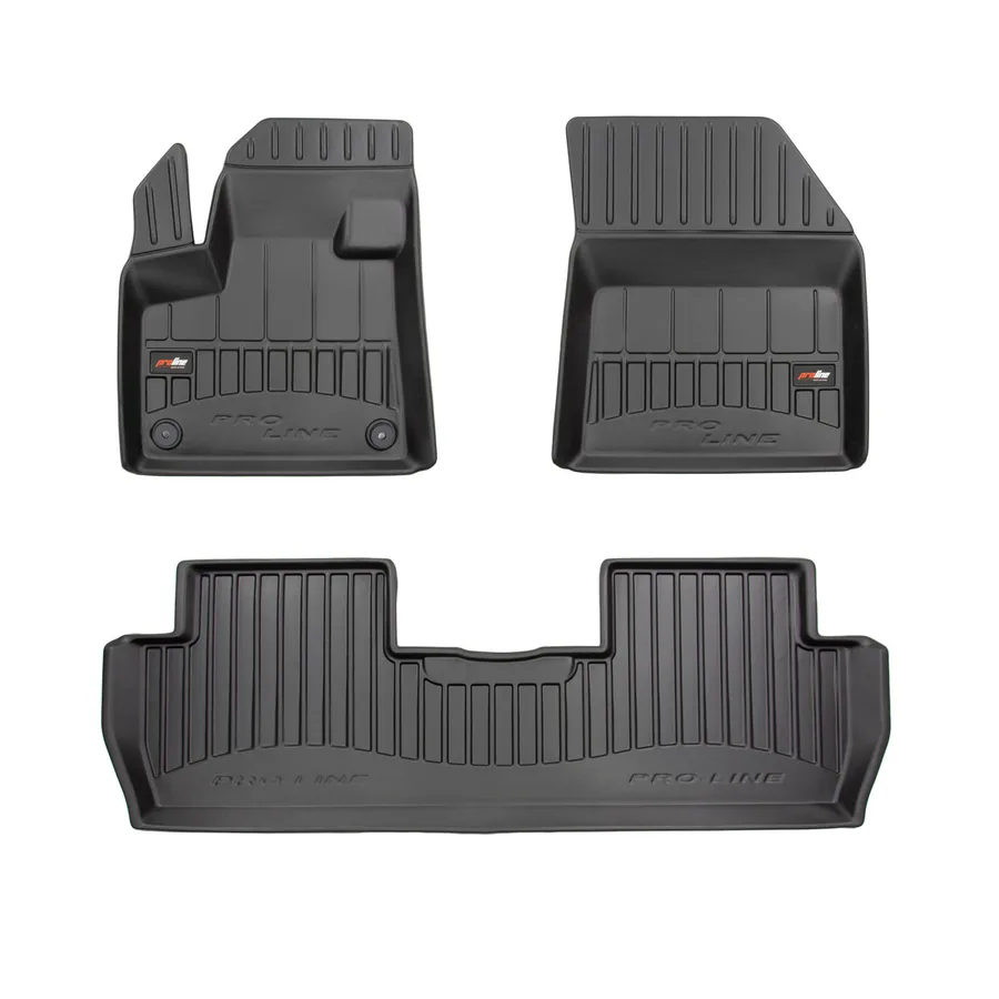 Tapetes de habitáculo ProLine para Peugeot 5008