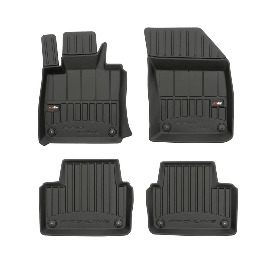 Tapetes de habitáculo ProLine para Volvo S60