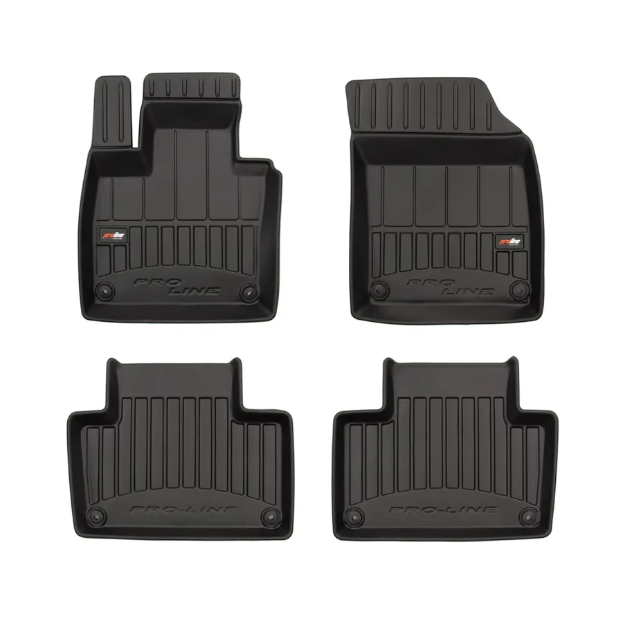 Tapetes de habitáculo ProLine para Volvo XC90