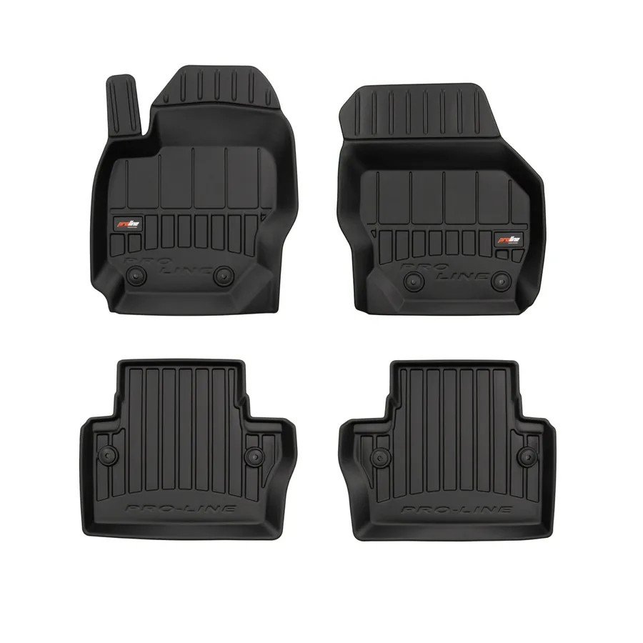Tapetes de habitáculo ProLine para Volvo XC70