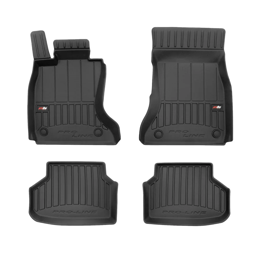 Tapetes de habitáculo ProLine para BMW Série 7