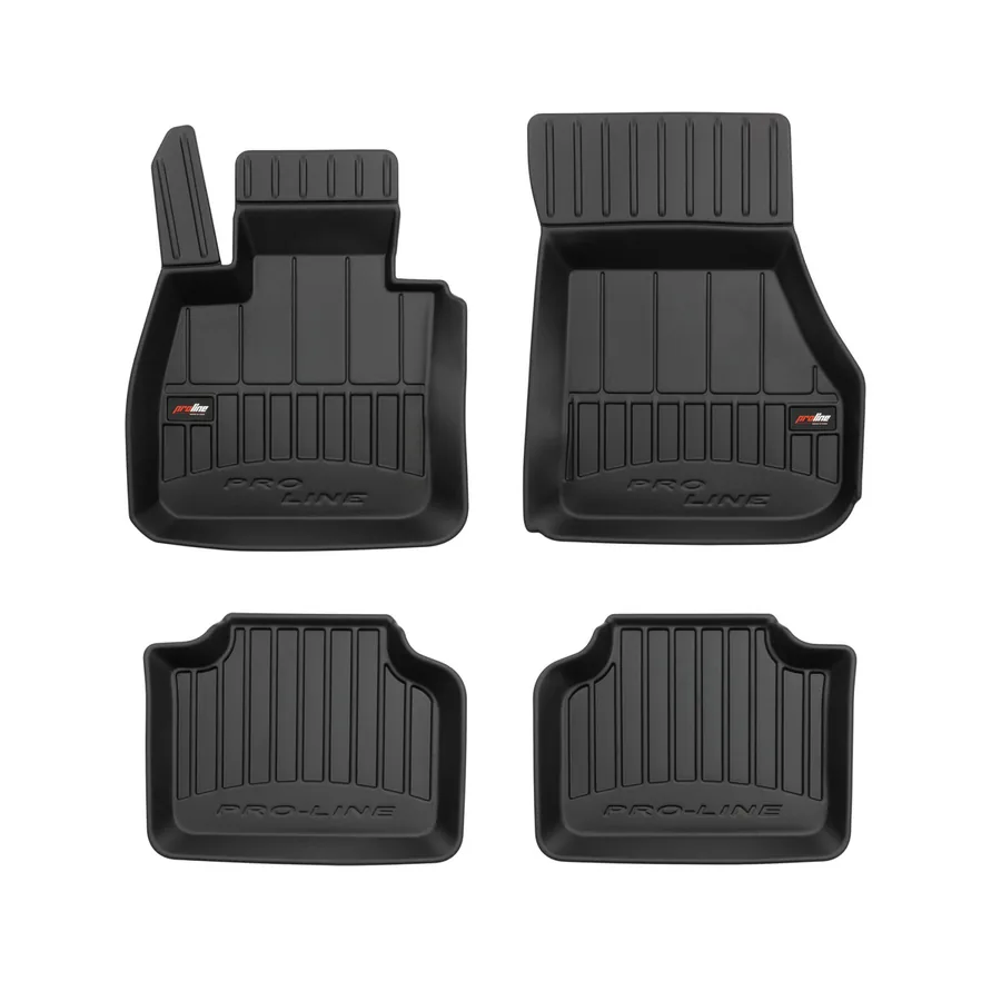 Tapetes de habitáculo ProLine para BMW Série 2 Active Tourer