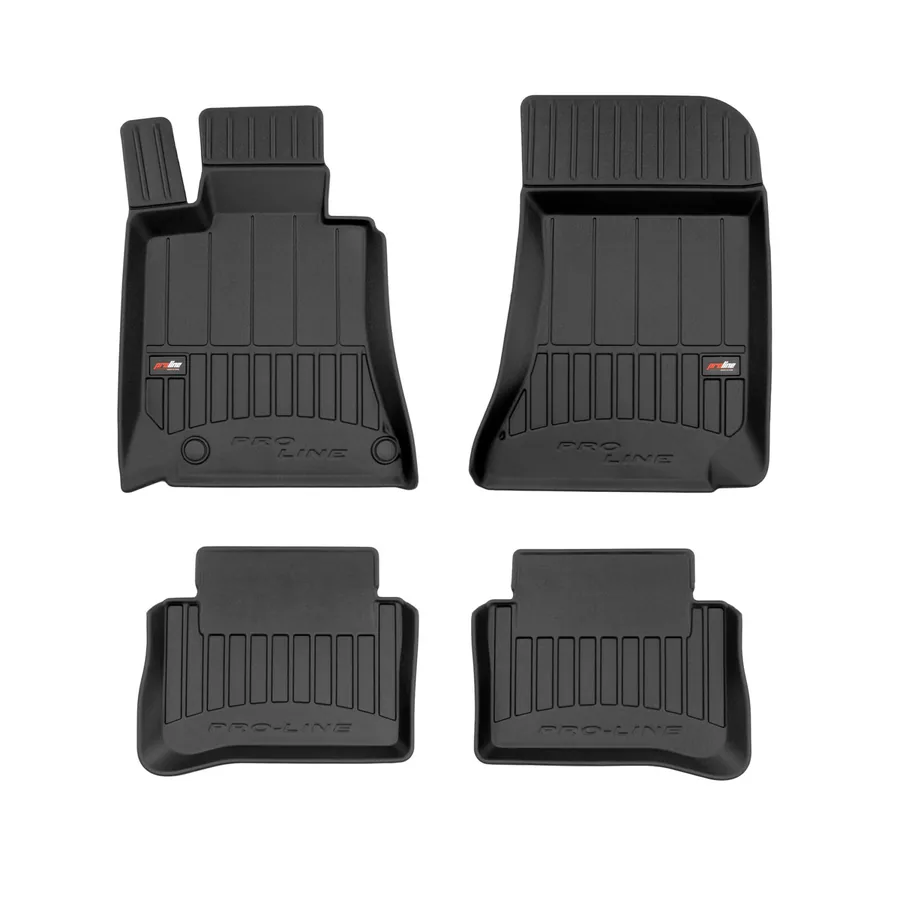 Tapetes de habitáculo ProLine para Mercedes-Benz CLS