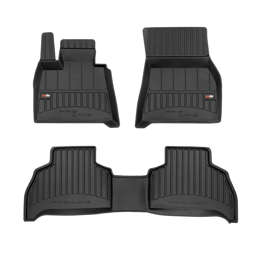 Tapetes de habitáculo ProLine para BMW X5