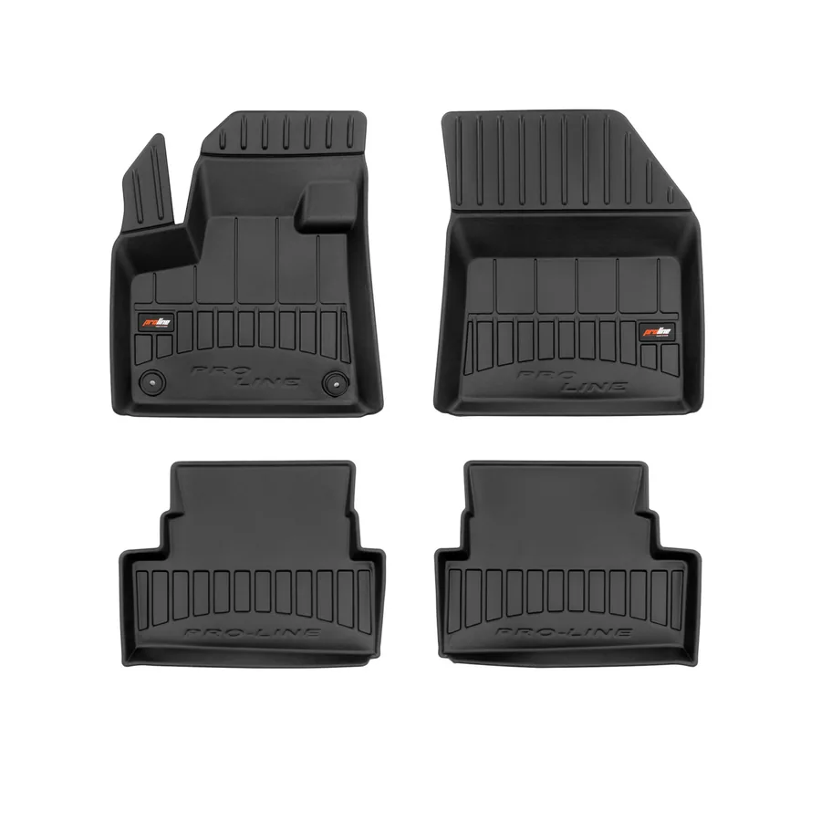 Tapetes de habitáculo ProLine para Opel Grandland X