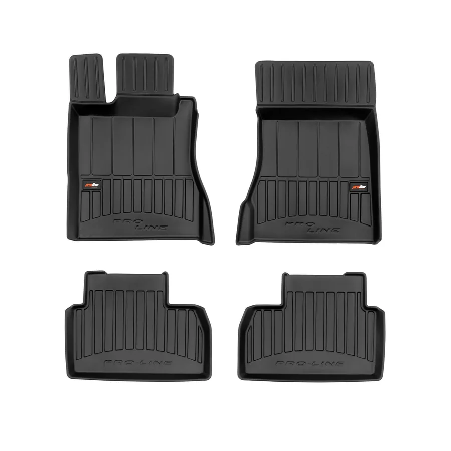 Tapetes de habitáculo ProLine para Mercedes-Benz Classe S