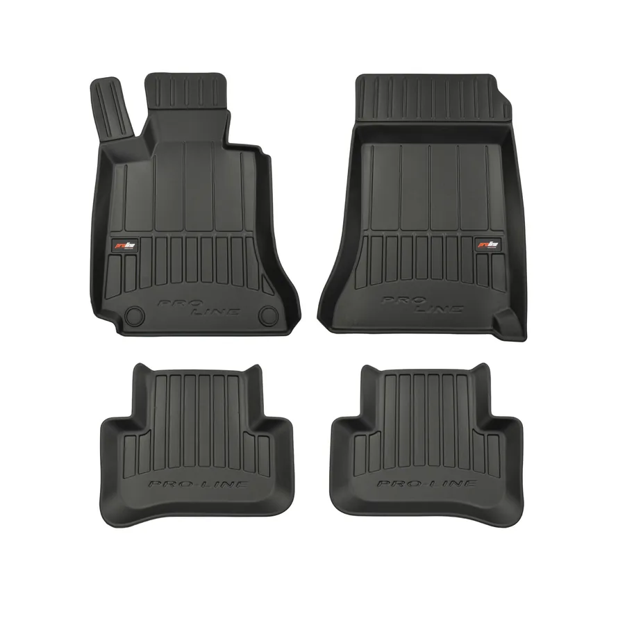 Tapetes de habitáculo ProLine para Mercedes-Benz Classe C