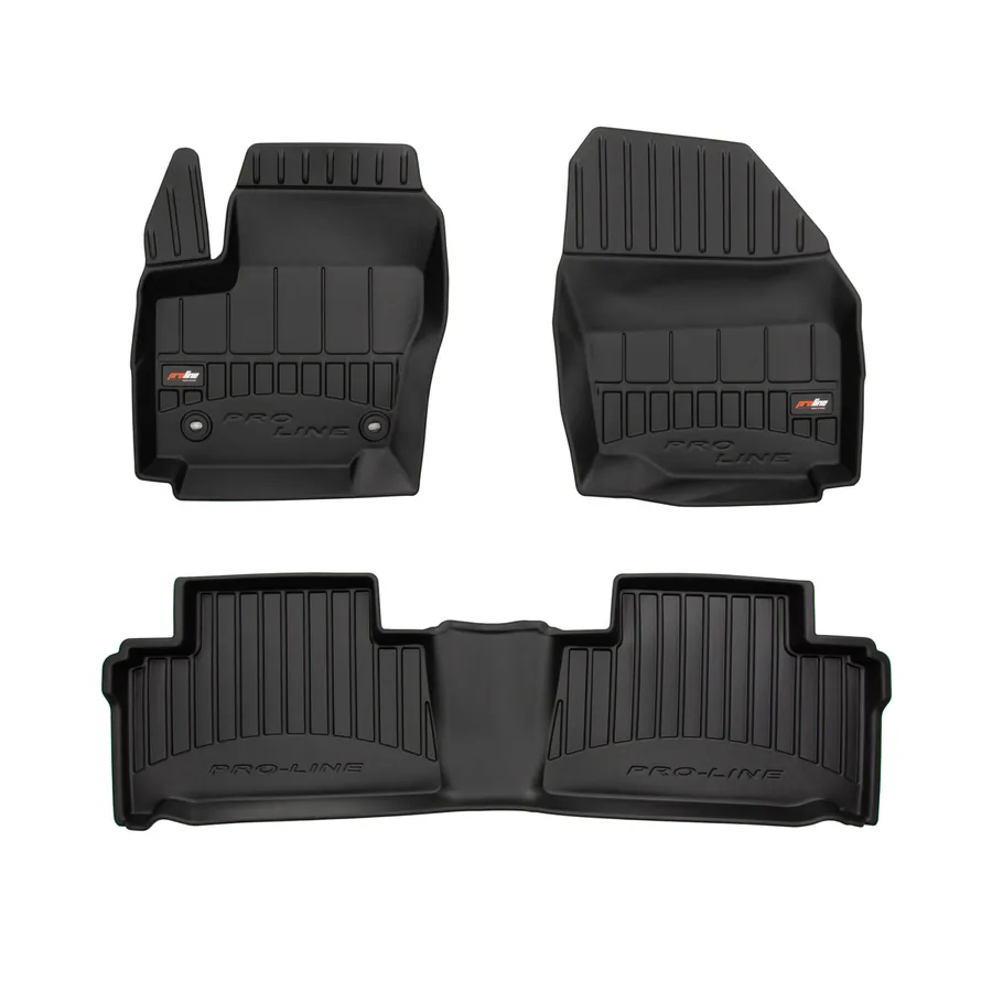 Tapetes de habitáculo ProLine para Ford Galaxy