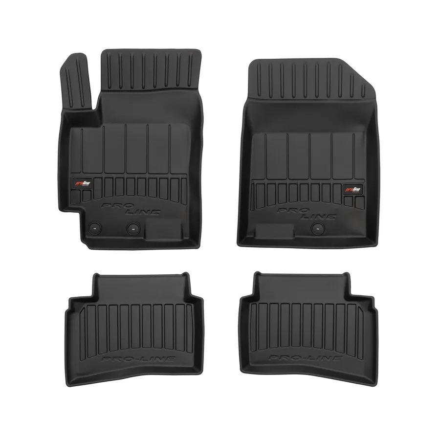 Tapetes de habitáculo ProLine para Kia Rio
