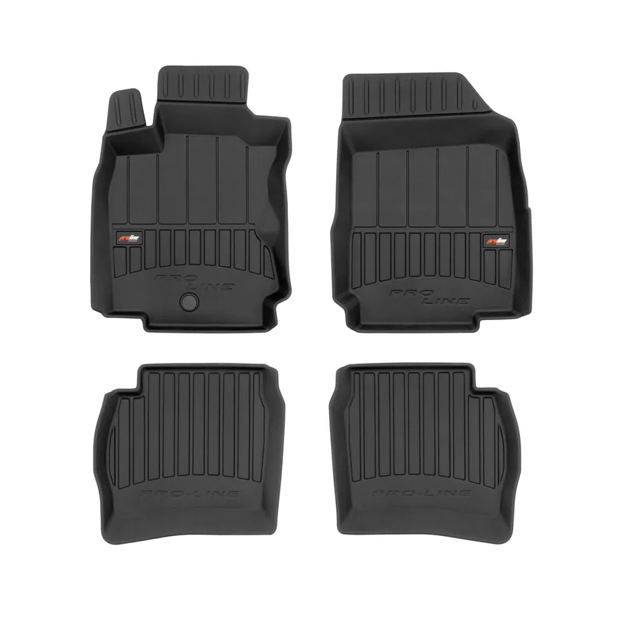 Tapetes de habitáculo ProLine para Nissan Note