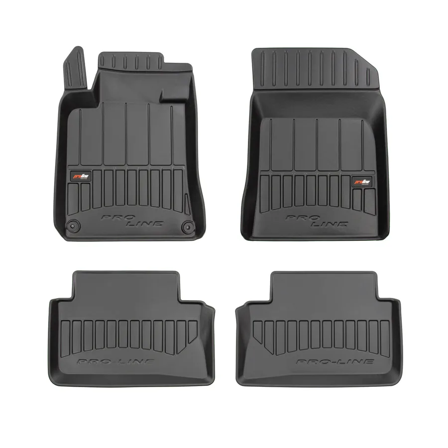 Tapetes de habitáculo ProLine para Peugeot 508
