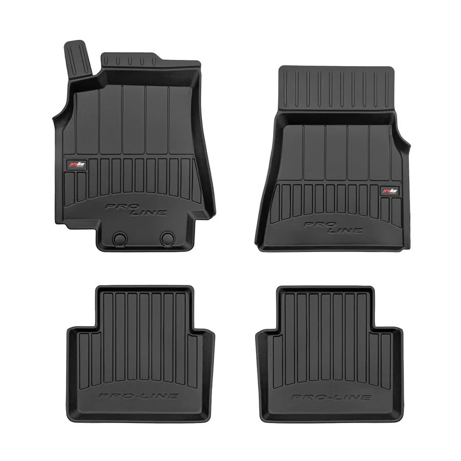 Tapetes de habitáculo ProLine para Mercedes-Benz Classe B