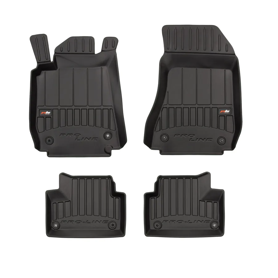 Tapetes de habitáculo ProLine para Alfa Romeo 159