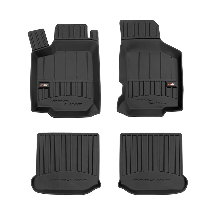 Tapetes de habitáculo ProLine para SEAT Leon