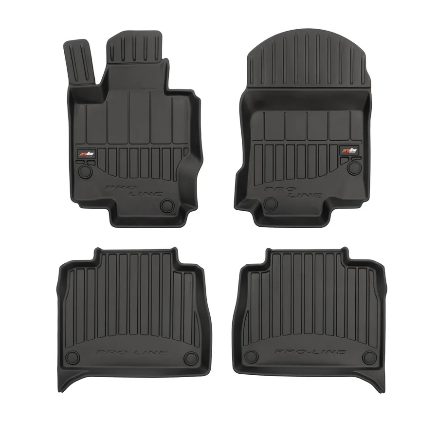 Tapetes de habitáculo ProLine para Mercedes-Benz GLE