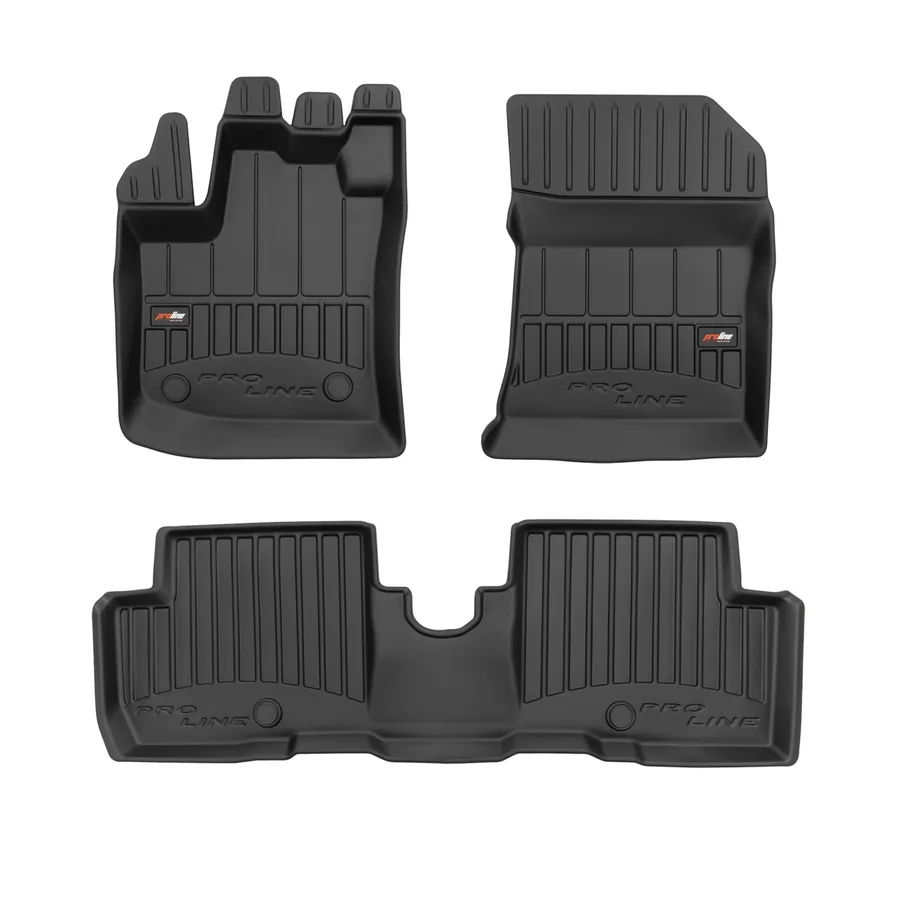 Tapetes de habitáculo ProLine para Dacia Lodgy