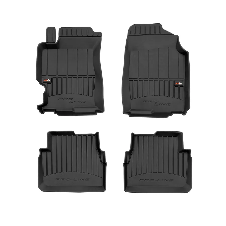 Tapetes de habitáculo ProLine para Mazda 6