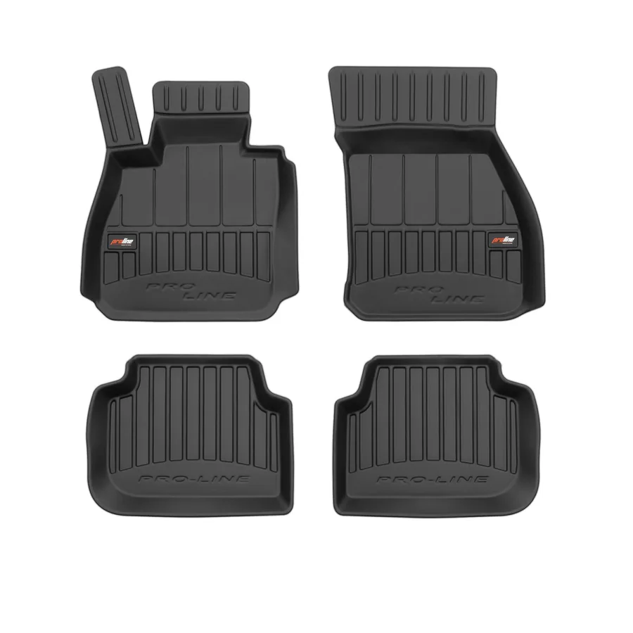 Tapetes de habitáculo ProLine para Mini Clubman