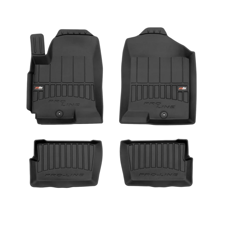 Tapetes de habitáculo ProLine para Kia Soul