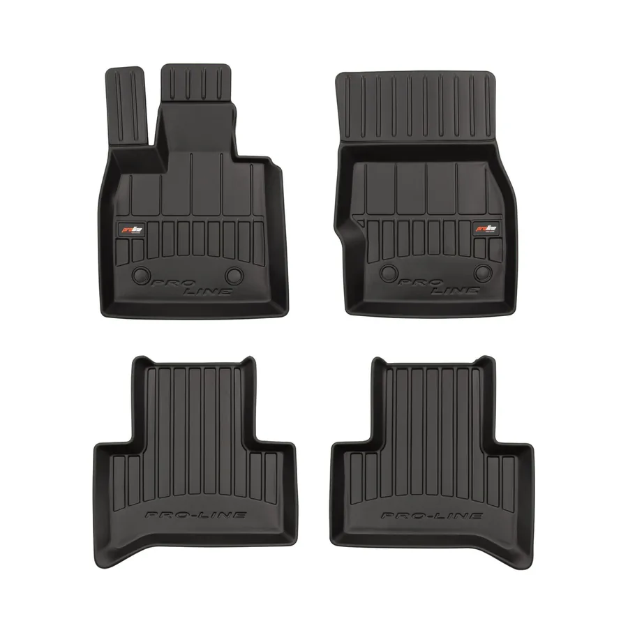 Tapetes de habitáculo ProLine para Alfa Romeo Stelvio