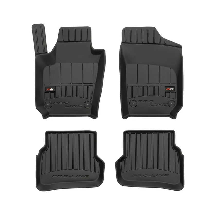 Tapetes de habitáculo ProLine para SEAT Ibiza