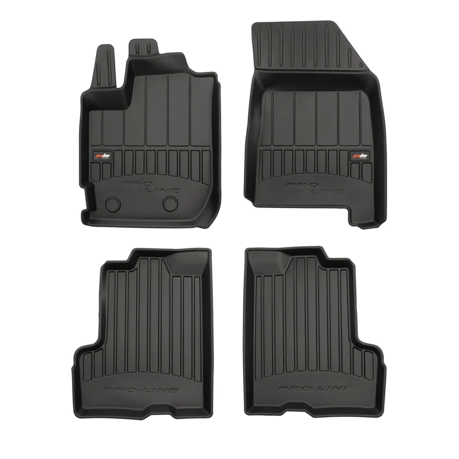 Tapetes de habitáculo ProLine para Dacia Duster
