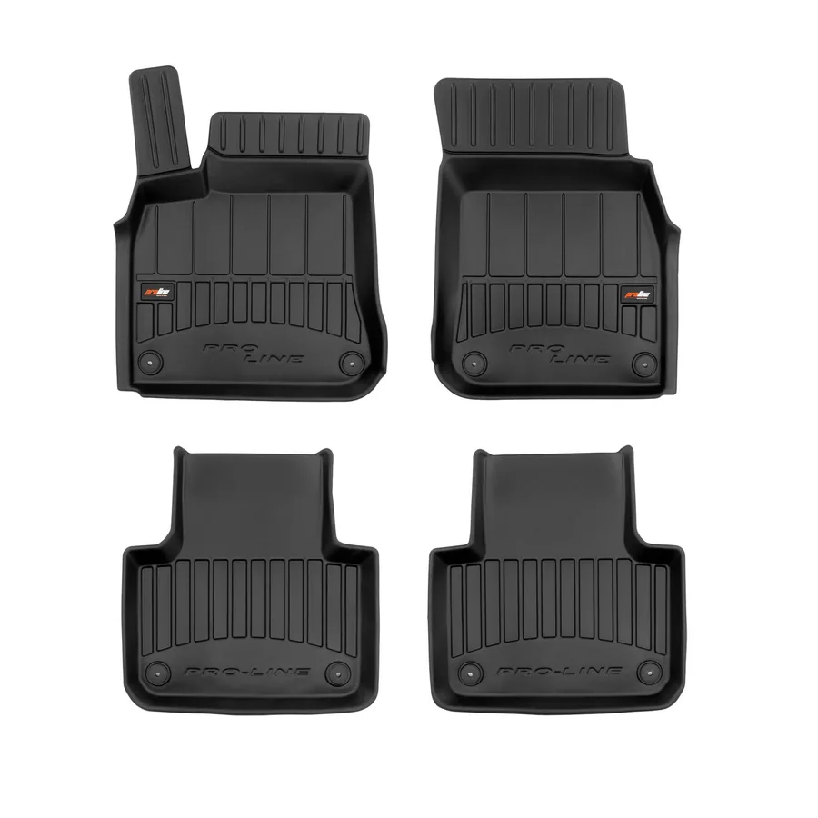 Tapetes de habitáculo ProLine para Volkswagen Touareg