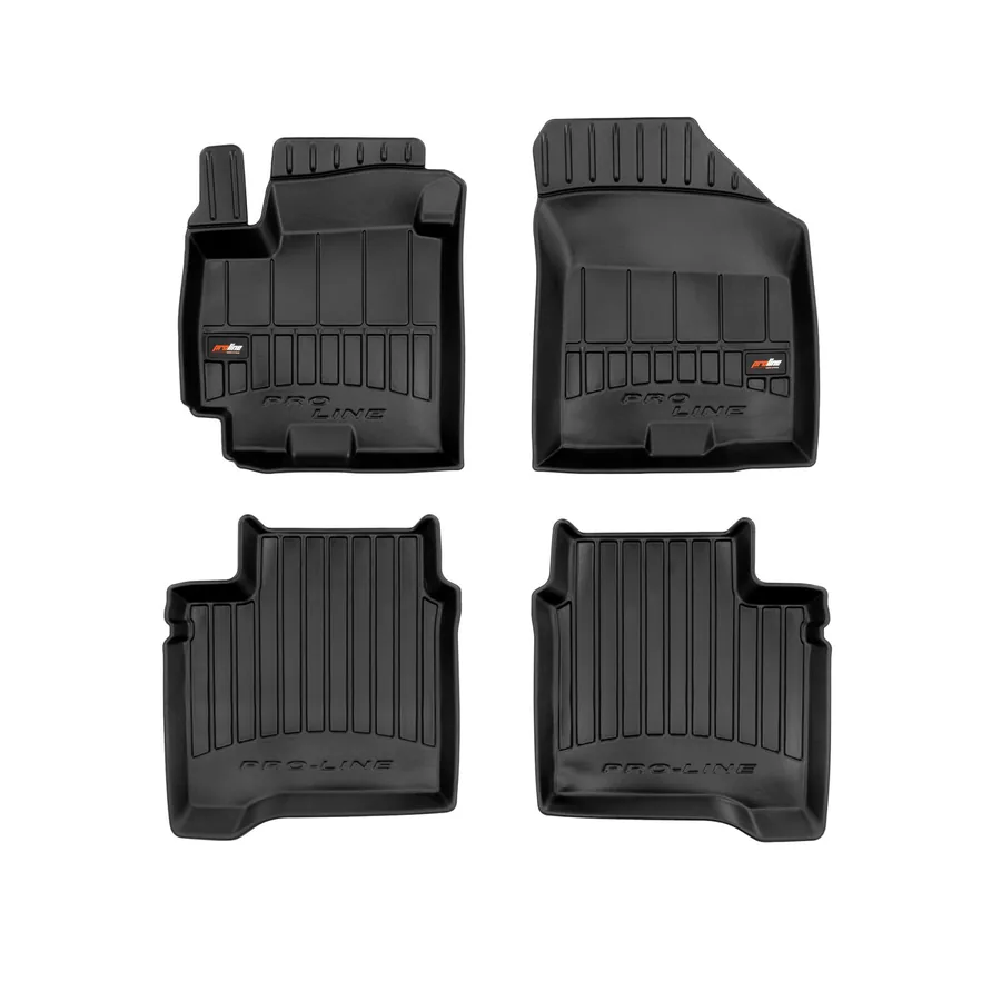 Tapetes de habitáculo ProLine para Suzuki Baleno