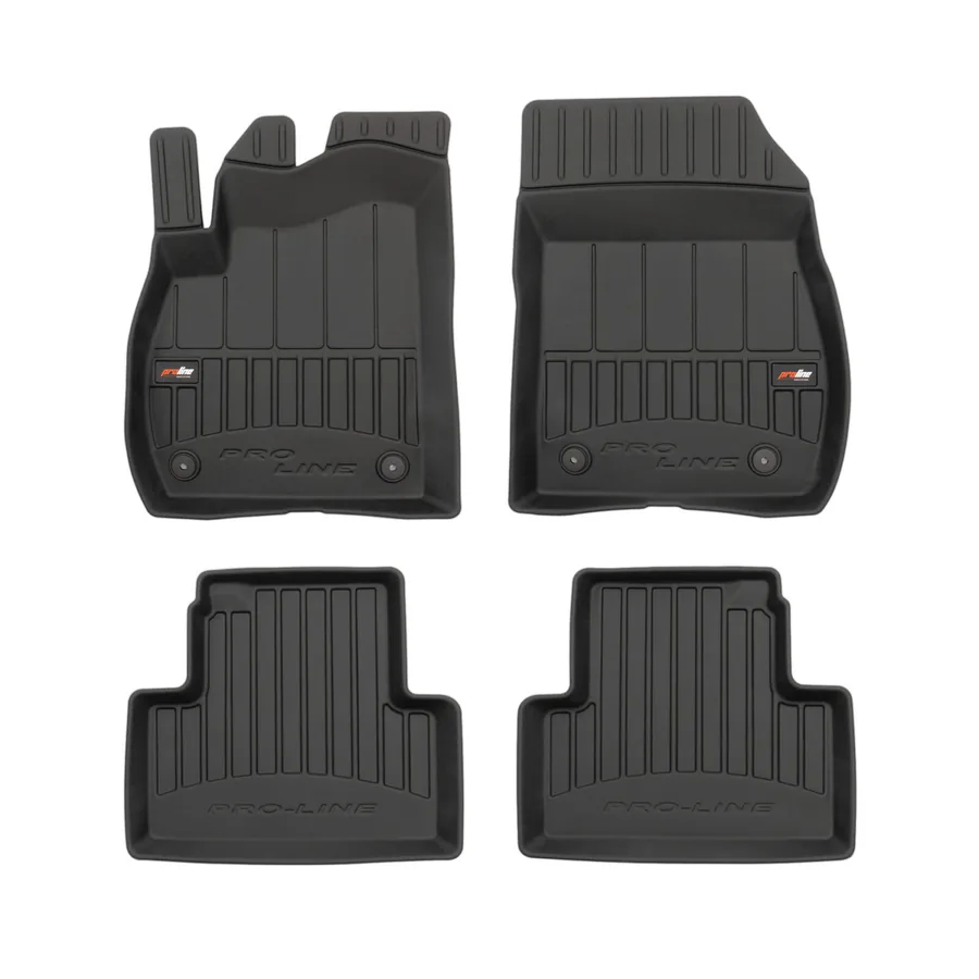 Tapetes de habitáculo ProLine para Opel Zafira