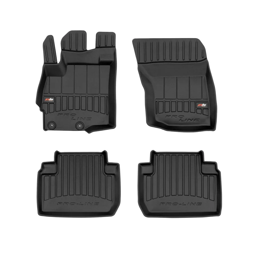 Tapetes de habitáculo ProLine para Mitsubishi Outlander