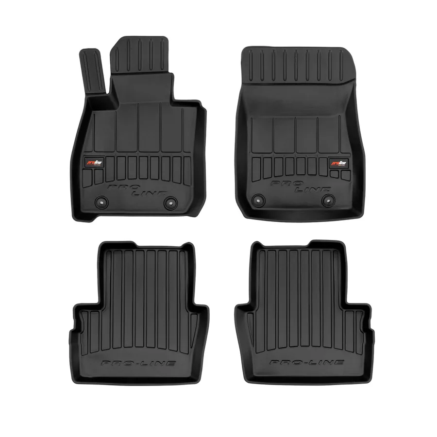 Tapetes de habitáculo ProLine para Mazda CX-3